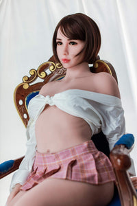 162cm (5ft3') C-Cup Adult TPE Sex Doll - Head#70 - Athena