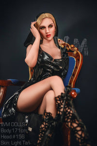 171cm (5ft7') H-Cup Matrix Sex Doll - Head#156 - Trinity