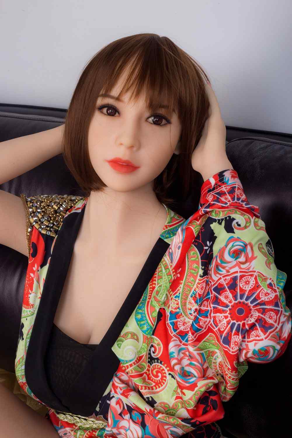 172cm (5ft7') Wide Hips and Tall Sex Doll - Head#56
