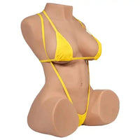 Tantaly Dolls 58cm (1ft 11') Sex Doll Torso in Wheat Skin Tone