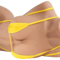 Tantaly Dolls 58cm (1ft 11') Sex Doll Torso in Wheat Skin Tone