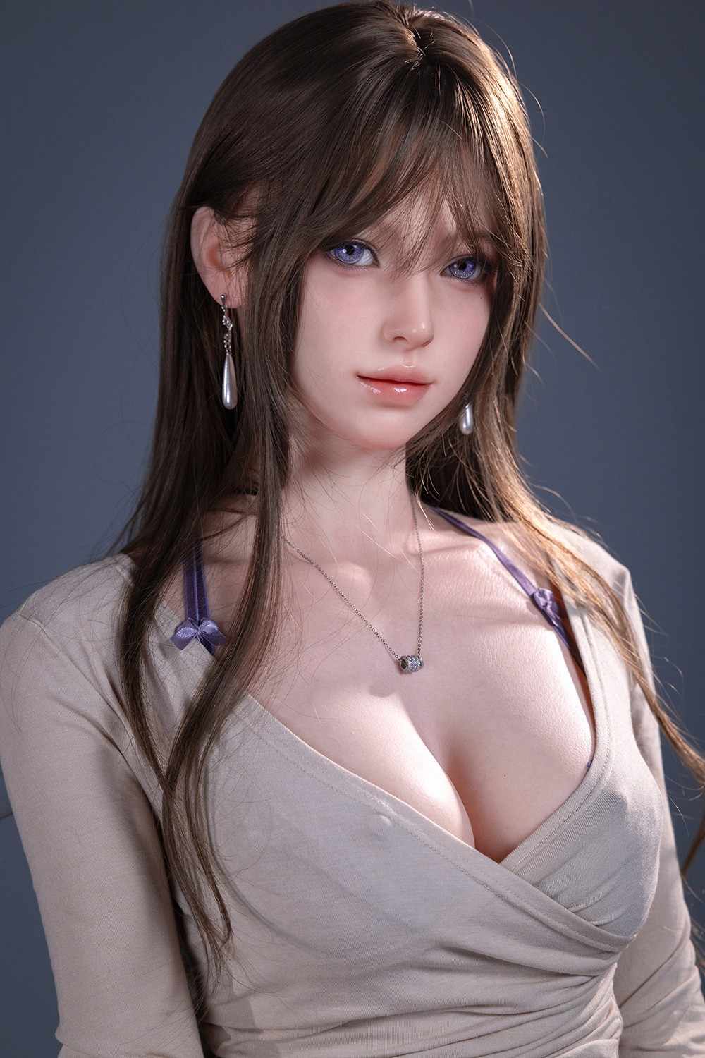 165cm (5ft5") Shopper Silicone Sex Doll - MAX Series – Yelan