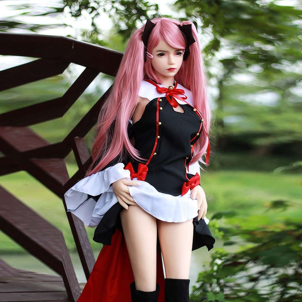 148cm (4ft10") Natural Skin Anime TPE Sex Doll - In Stock | US Only