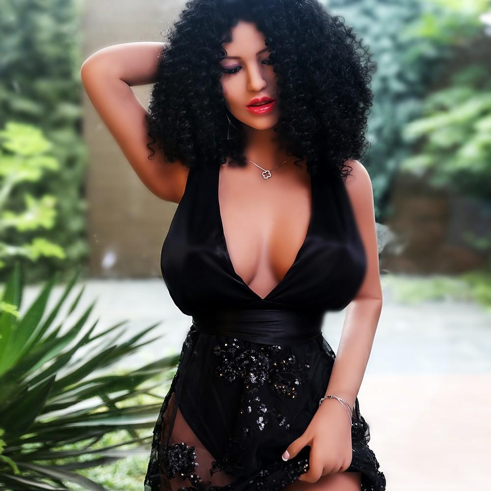 158cm (5ft2') Big Boobs DD-Cup Sex Doll  - In Stock | US Only