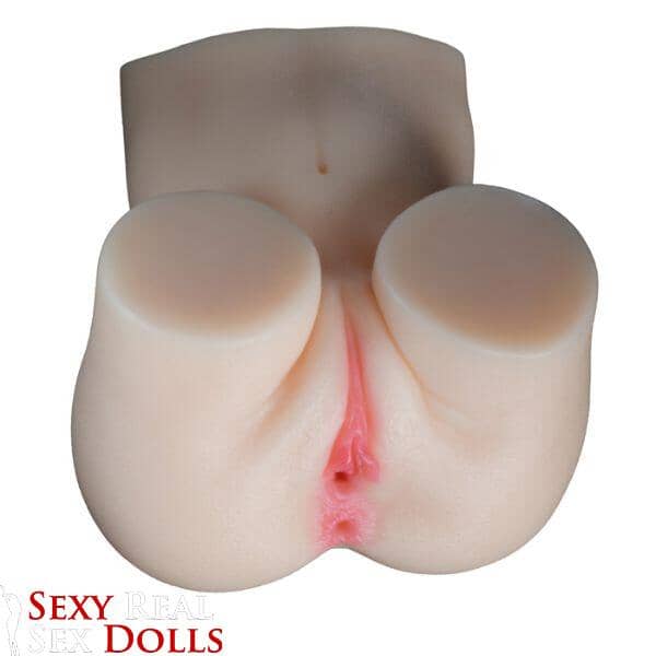 6Ye Dolls 12.5cm (4.9' inch) Big Butt Masturbator (Model# LY0004)