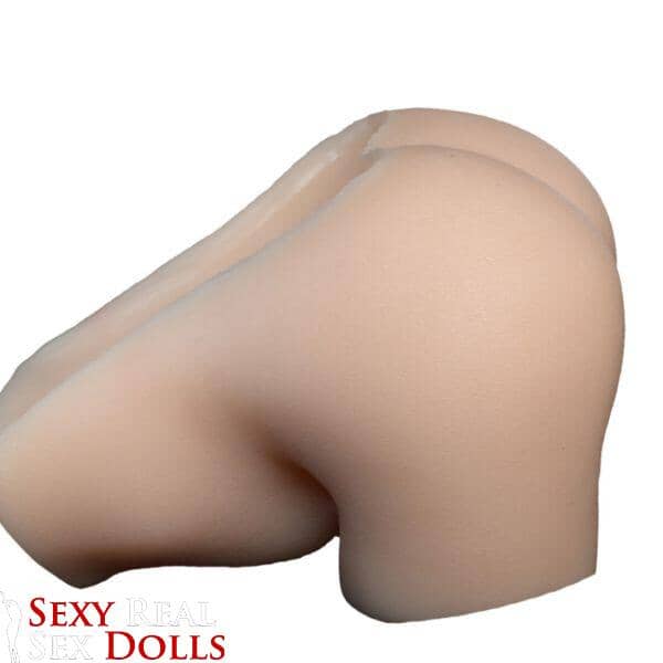 6Ye Dolls 12.5cm (4.9' inch) Big Butt Masturbator (Model# LY0004)