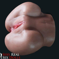 Thumbnail for 6Ye Dolls 13.5cm (5.3') Juicy Looking Masturbator (Model# LY0005)