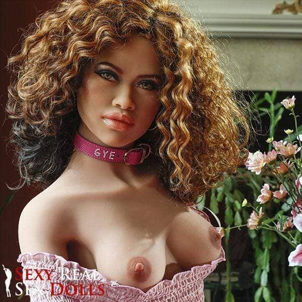 6Ye Dolls 150cm (4ft11') B-Cup The Best Sex Mannequin with Small Tits - Bassett