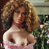 Thumbnail for 6Ye Dolls 150cm (4ft11') B-Cup The Best Sex Mannequin with Small Tits - Bassett