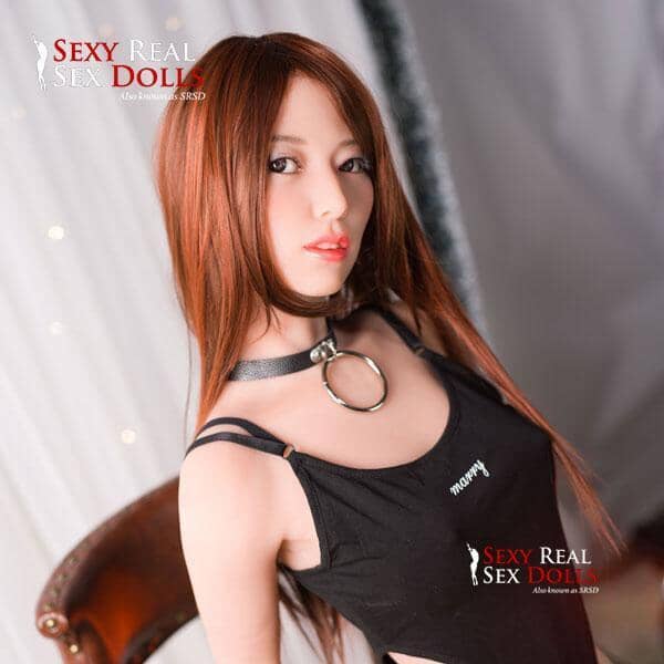 6Ye Dolls 158cm (5ft2') A-Cup Korean Pop Star Sex Doll - Jinri