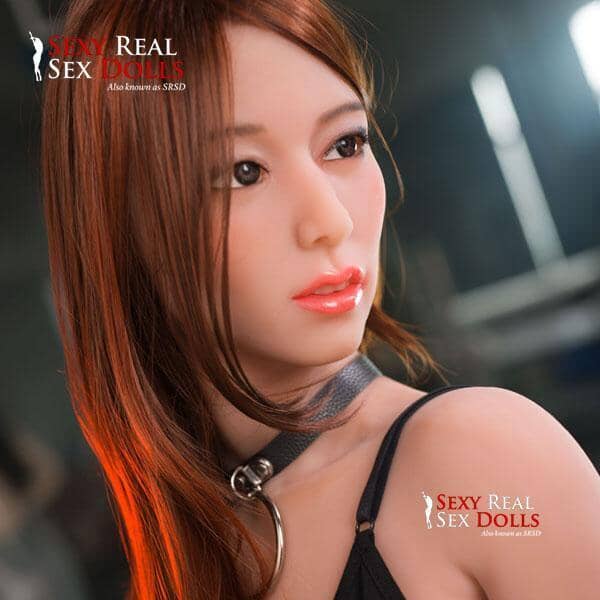 6Ye Dolls 158cm (5ft2') A-Cup Korean Pop Star Sex Doll - Jinri