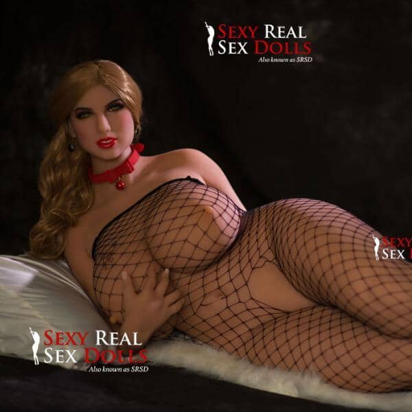 6Ye Dolls 161cm (5ft3') J-Cup Realistic Sex Doll with Big Titties - Titania