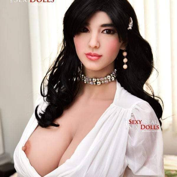 6Ye Dolls 167cm (5ft6') K-Cup BBW Sex Doll with Big Tits - Jynx