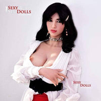 Thumbnail for 6Ye Dolls 167cm (5ft6') K-Cup BBW Sex Doll with Big Tits - Jynx