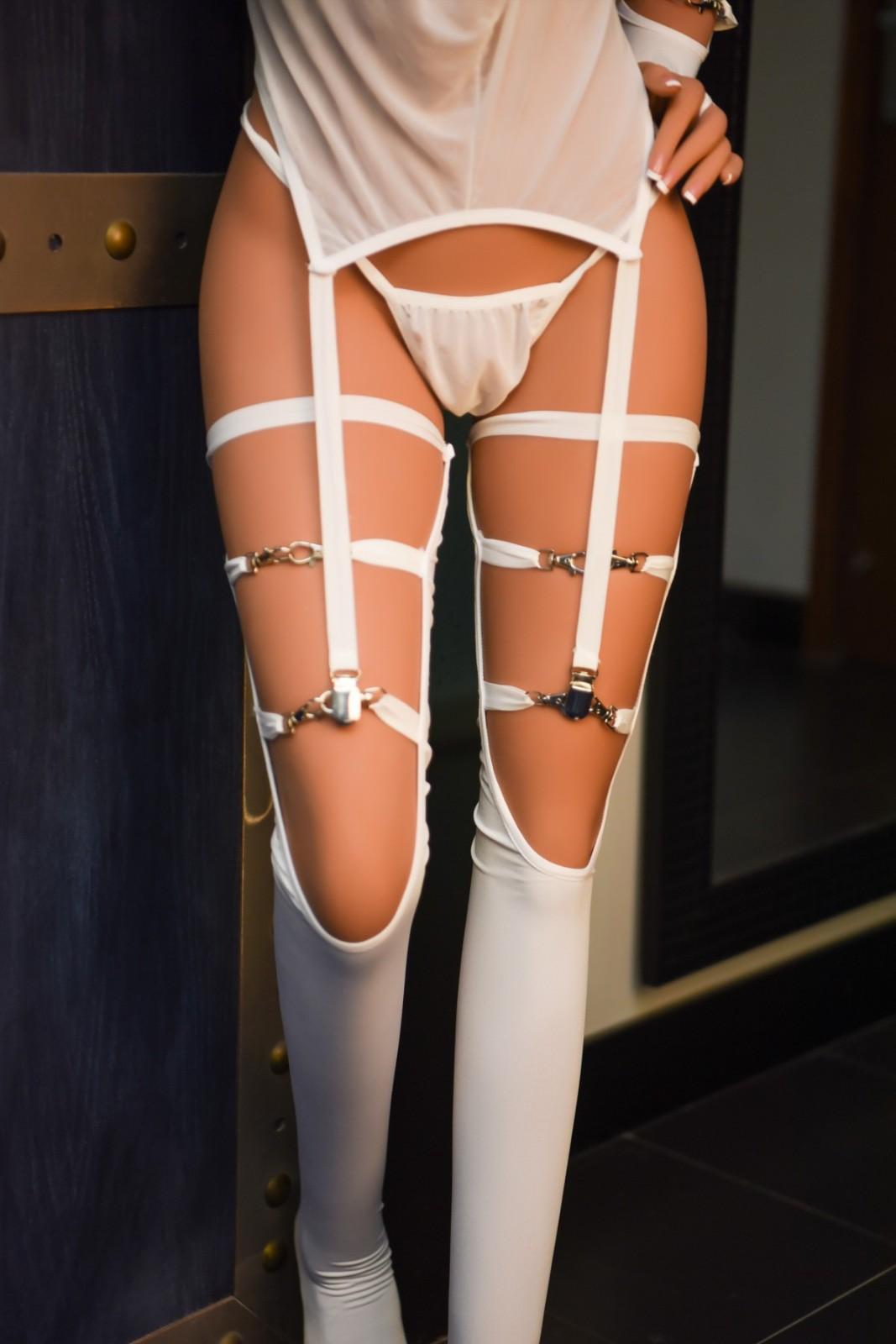 158cm (5ft2") D-cup Sex Doll Amber - Head#108