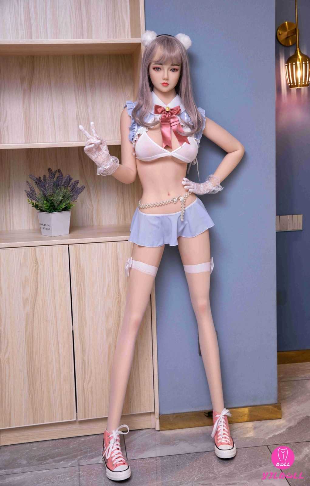 148cm (4ft8") Japanese Hybrid Sex Doll - D-Cup - Royal