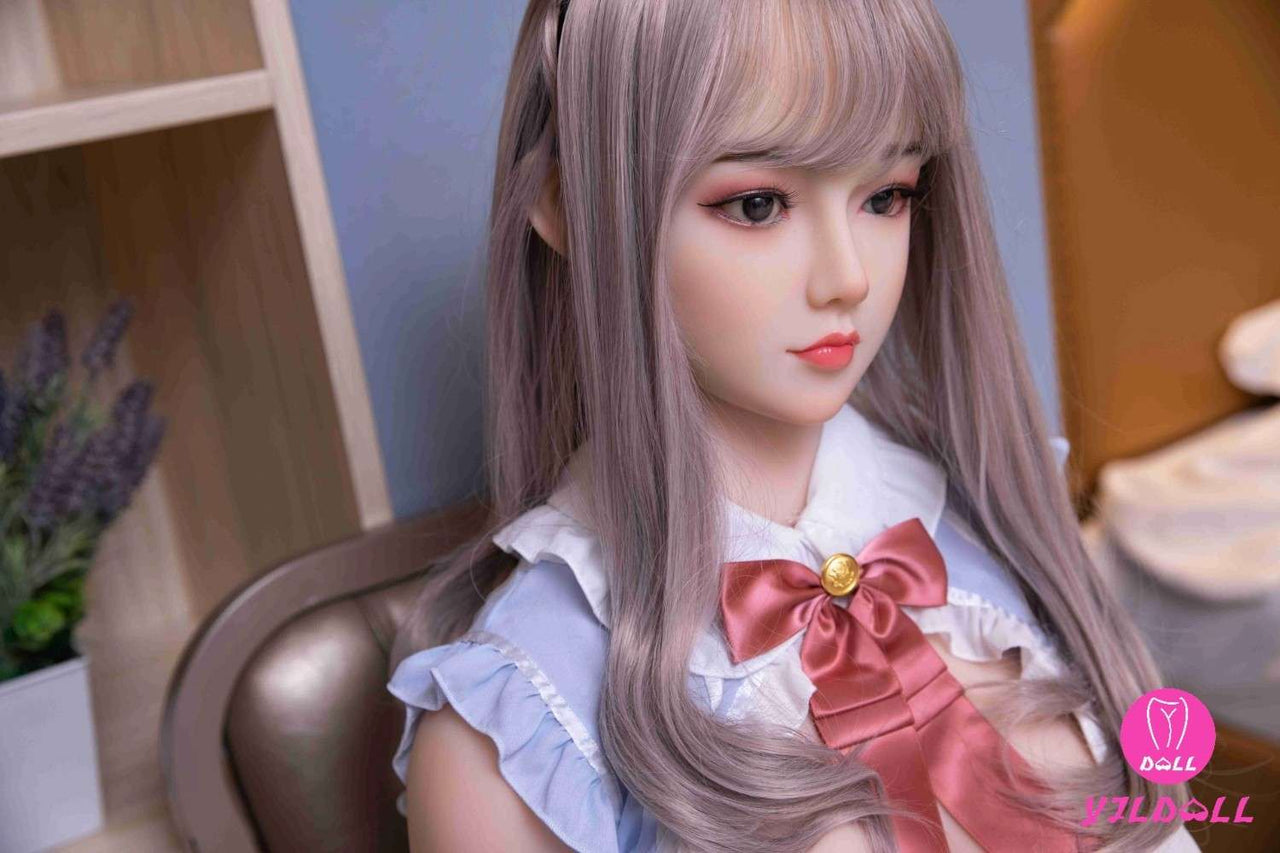 148cm (4ft8") Japanese Hybrid Sex Doll - D-Cup - Royal