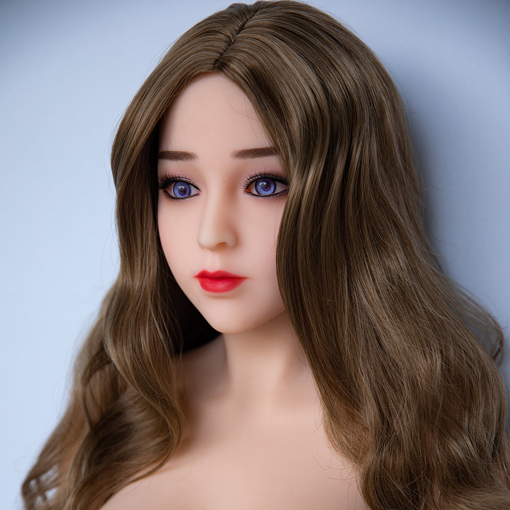 160cm (5'3) B-cup Asian Sex Doll in Natural Skin - In Stock | US Only