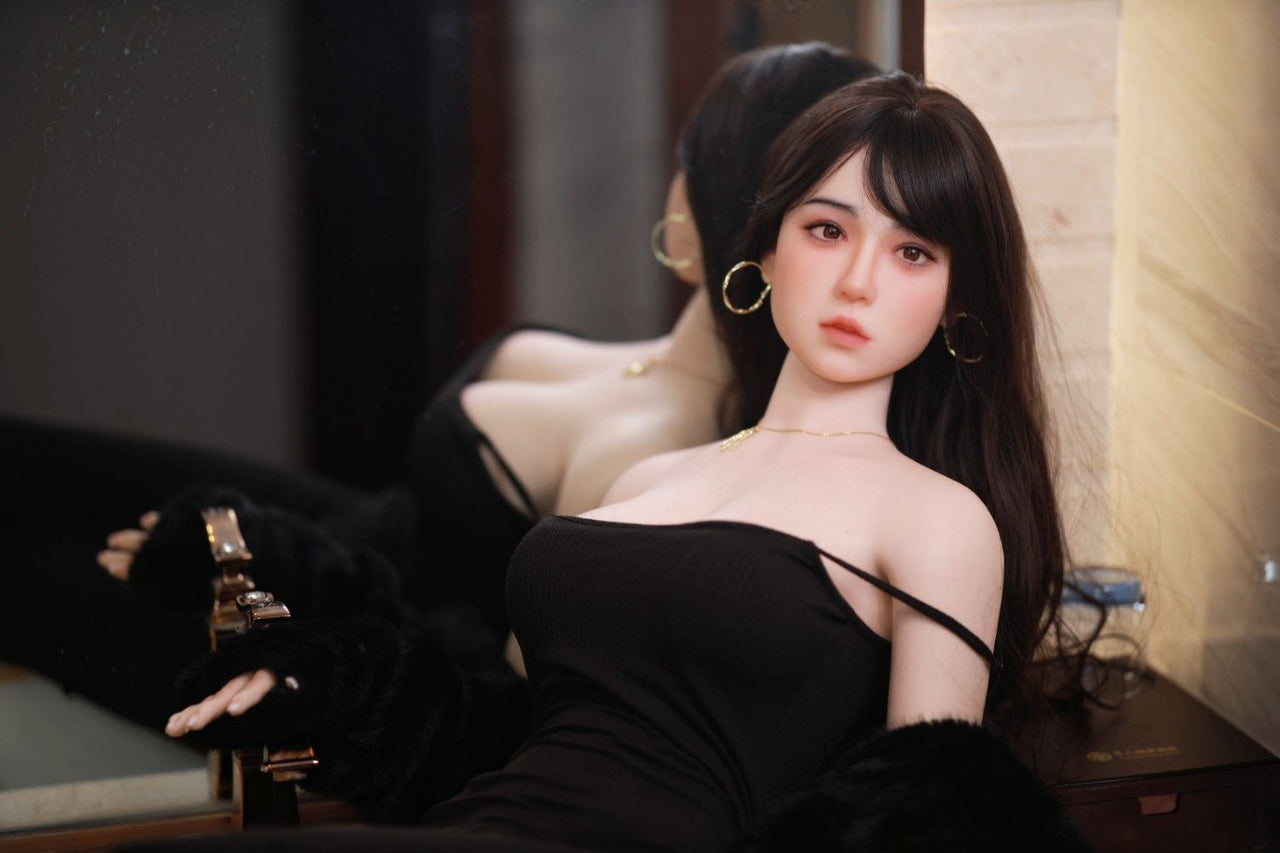 166cm (5ft5") Realistic Silicone Sex Doll – Sunny