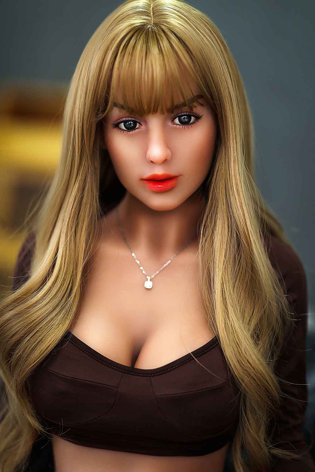 158cm (5ft2")  Sexy Blonde Girl Sex Doll - In Stock | US Only