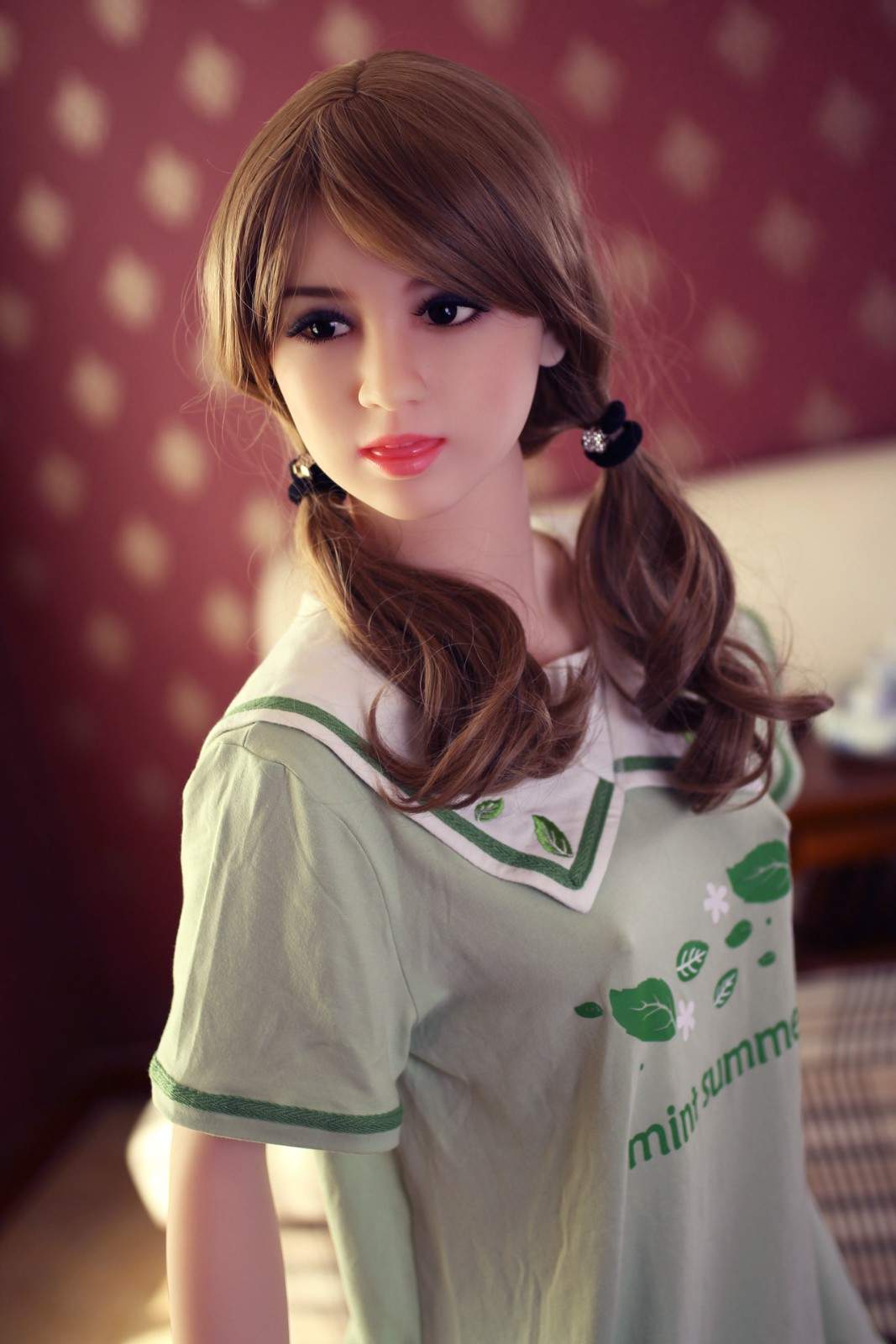 153cm (5ft) New Real Sex Doll Head #98