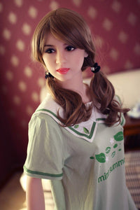 153cm (5ft) New Real Sex Doll Head #98