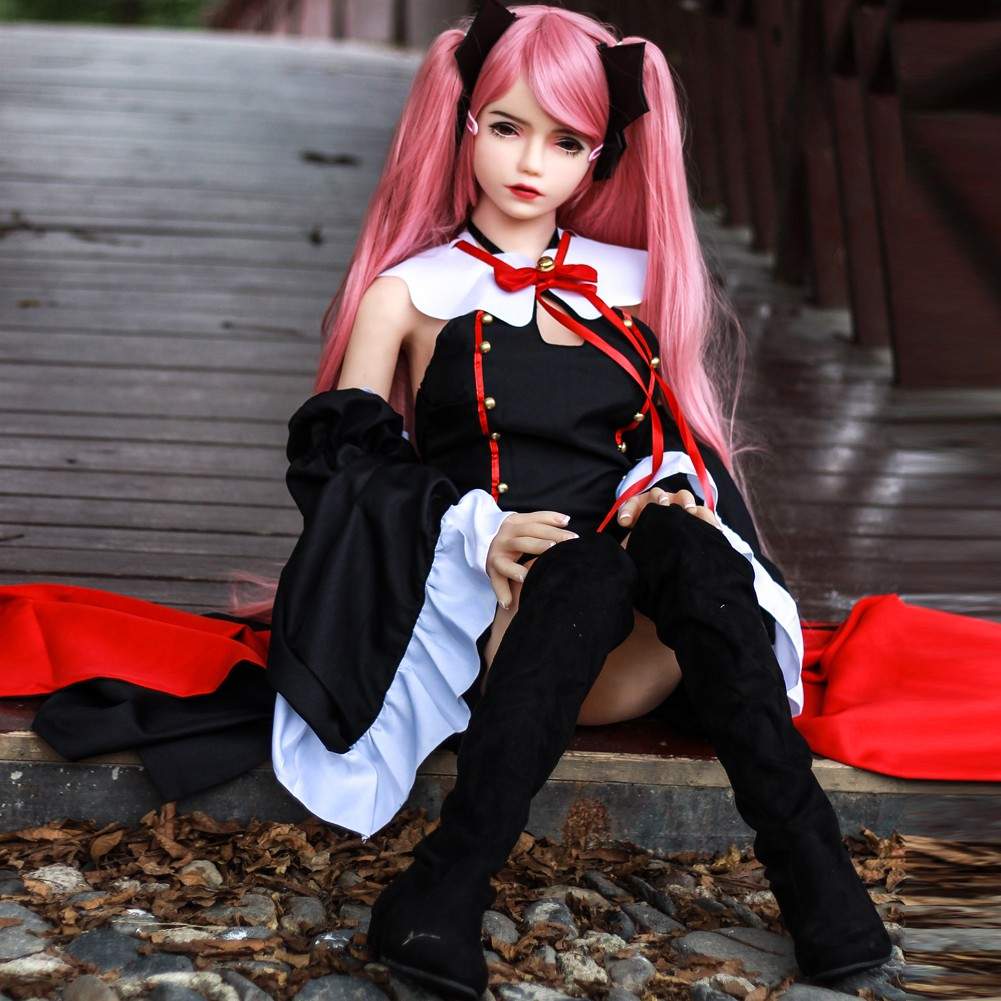 148cm (4ft10") Natural Skin Anime TPE Sex Doll - In Stock | US Only