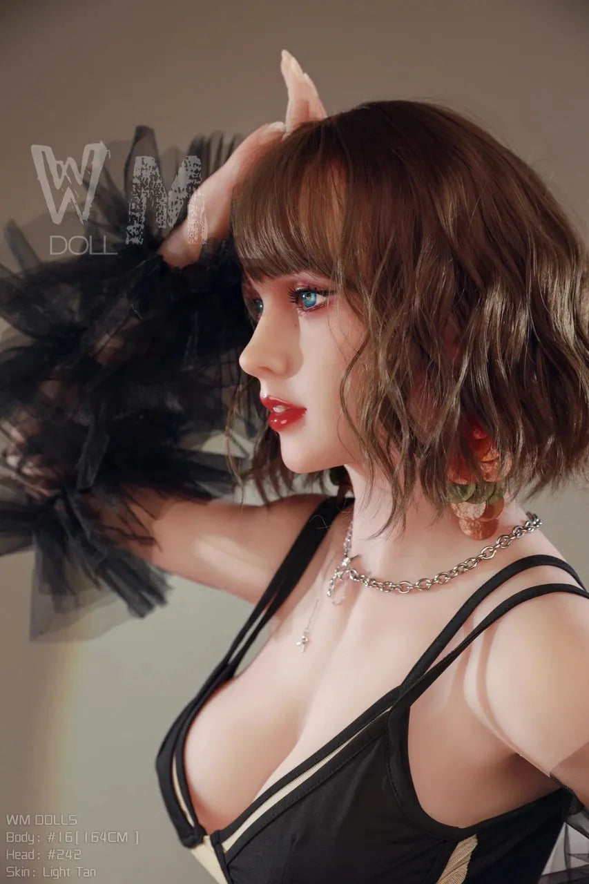 164cm (5ft4") Tiny Waist and Big Boobs Sex Doll Model - D-Cup - Head#242 - Tayla