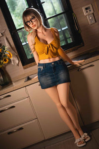 170cm (5ft7') D-Cup Realistic TPE Sex Doll - In Stock | US Only