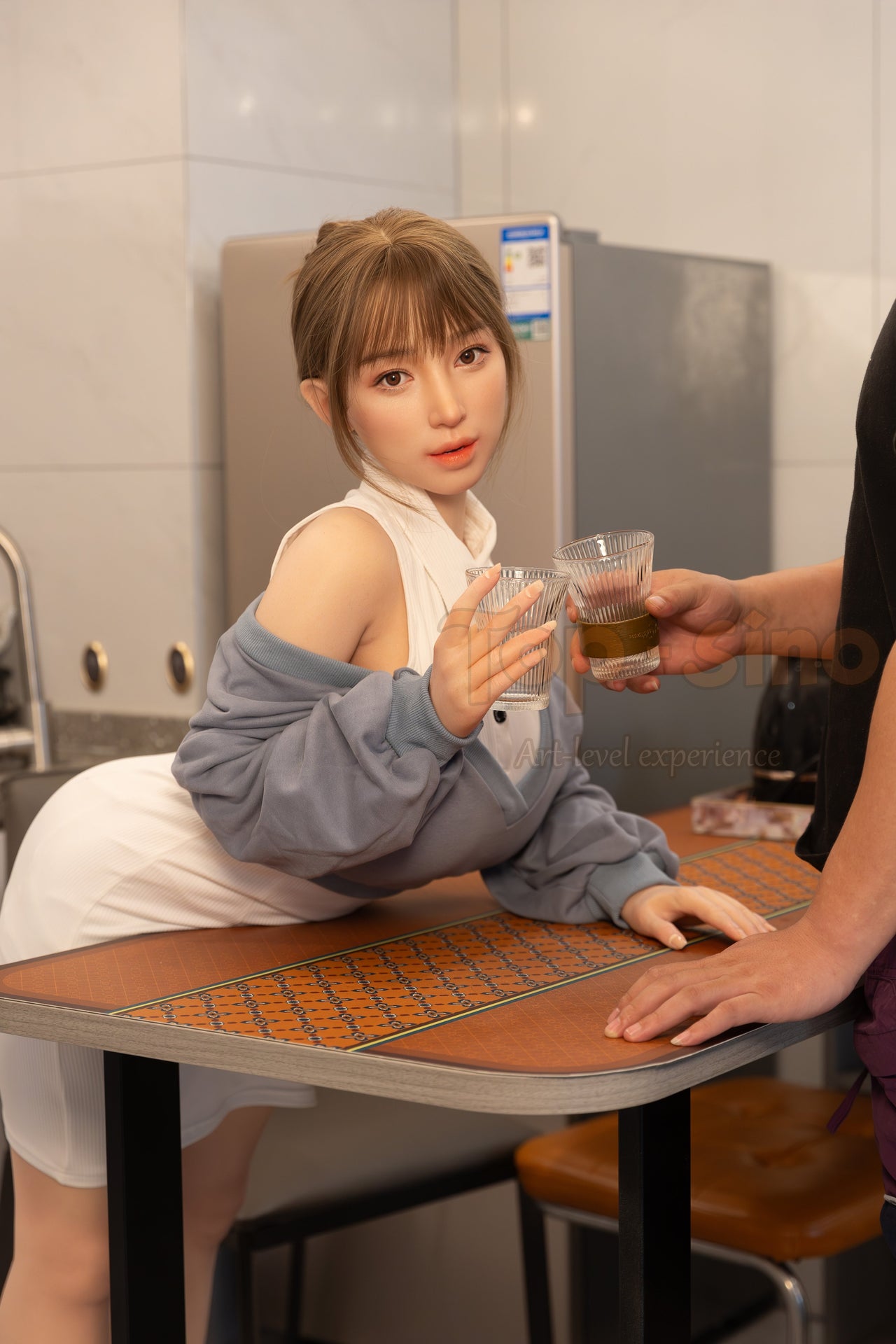 Mikui - 155cm (5ft1") T21 Soft-Max Girlfriend Plump Sex Doll