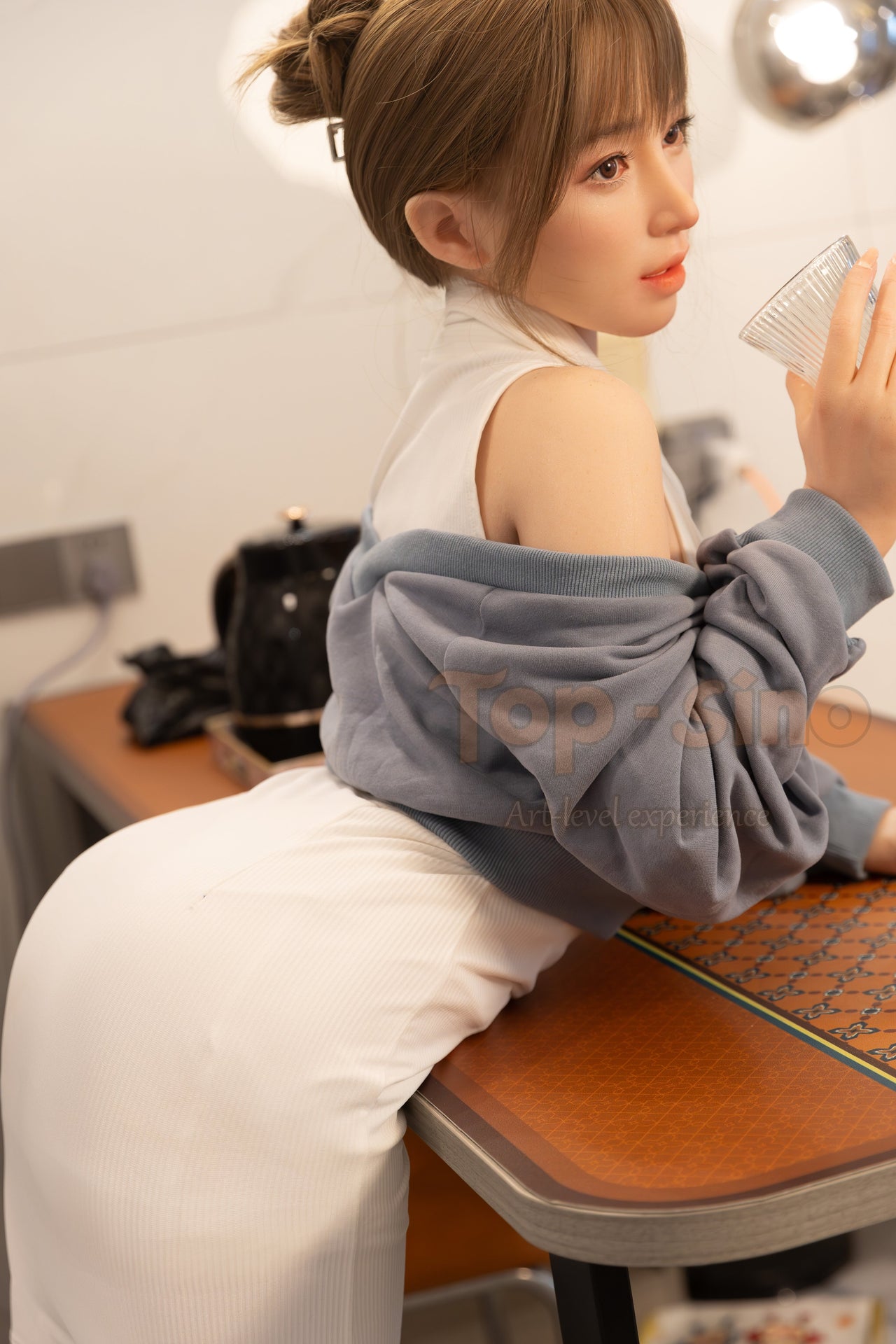 Mikui - 155cm (5ft1") T21 Soft-Max Girlfriend Plump Sex Doll