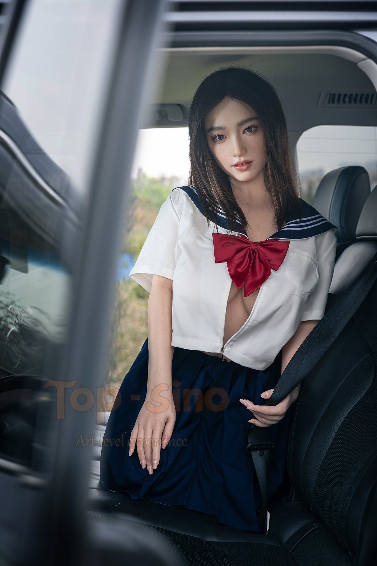 Migao - 155cm (5ft1") T33 Soft-Max Silicone Sex Doll