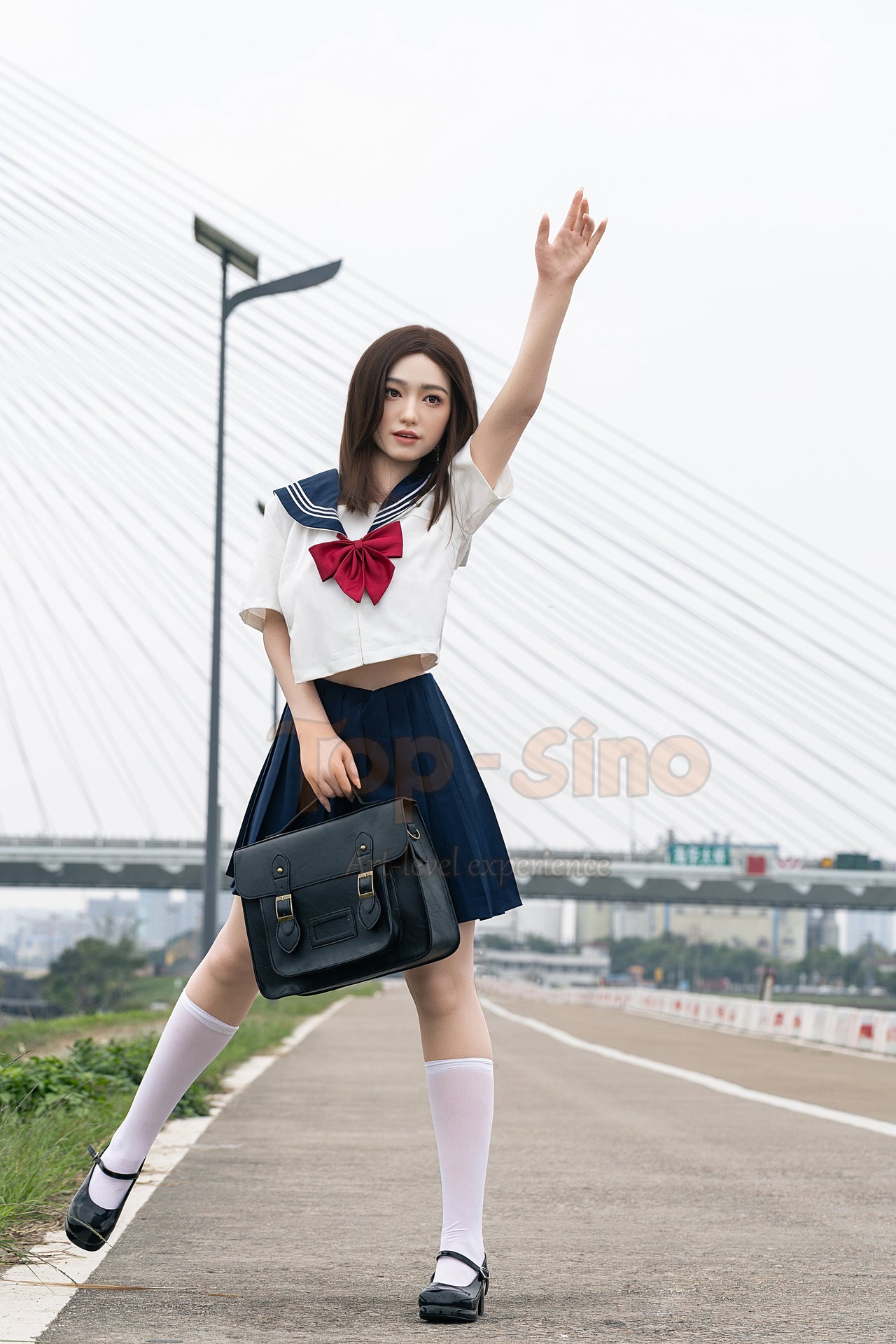Migao - 155cm (5ft1") T33 Soft-Max Silicone Sex Doll
