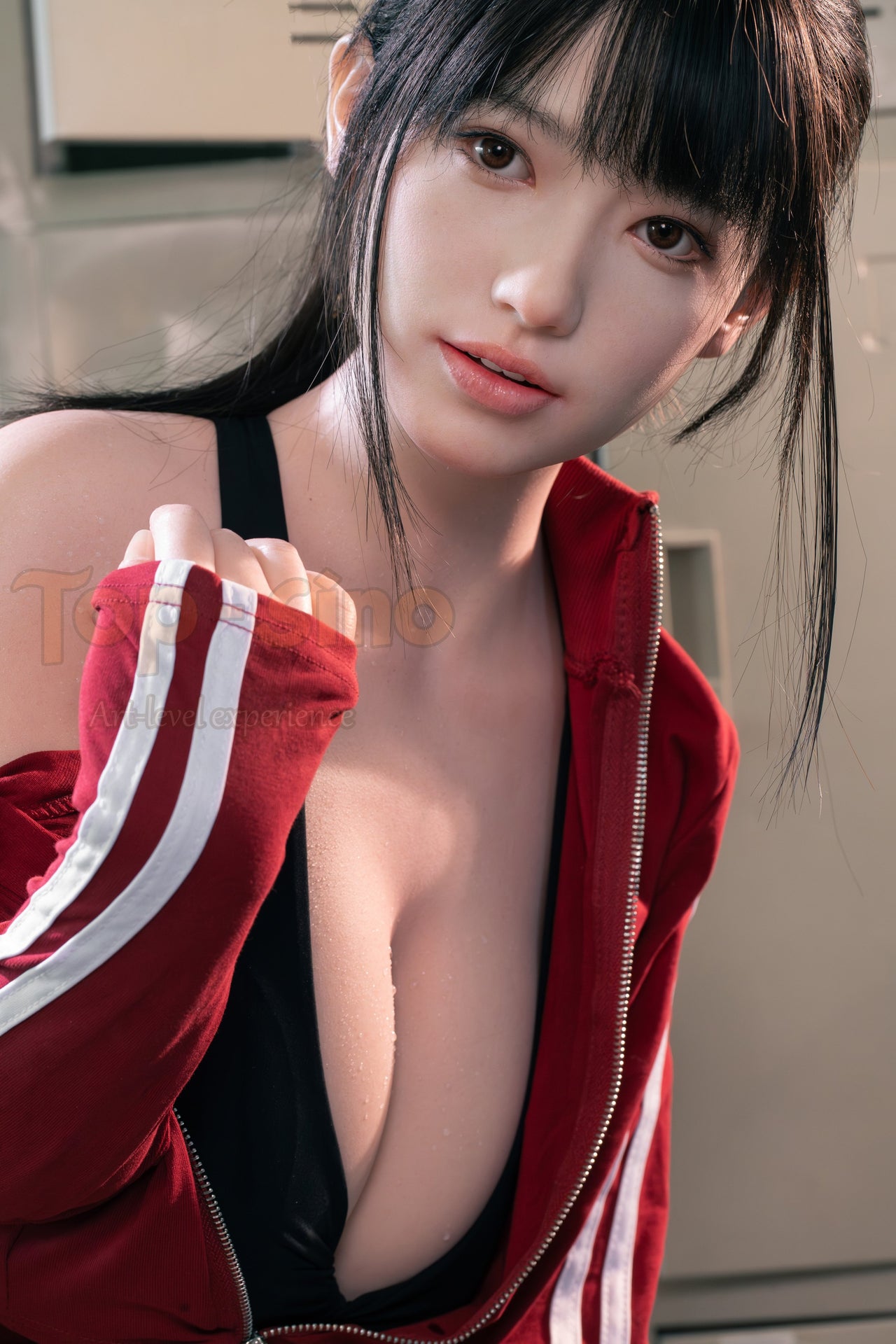 Migao - 155cm (5ft1") T33 Soft-Max JK Plump Silicone Sex Doll