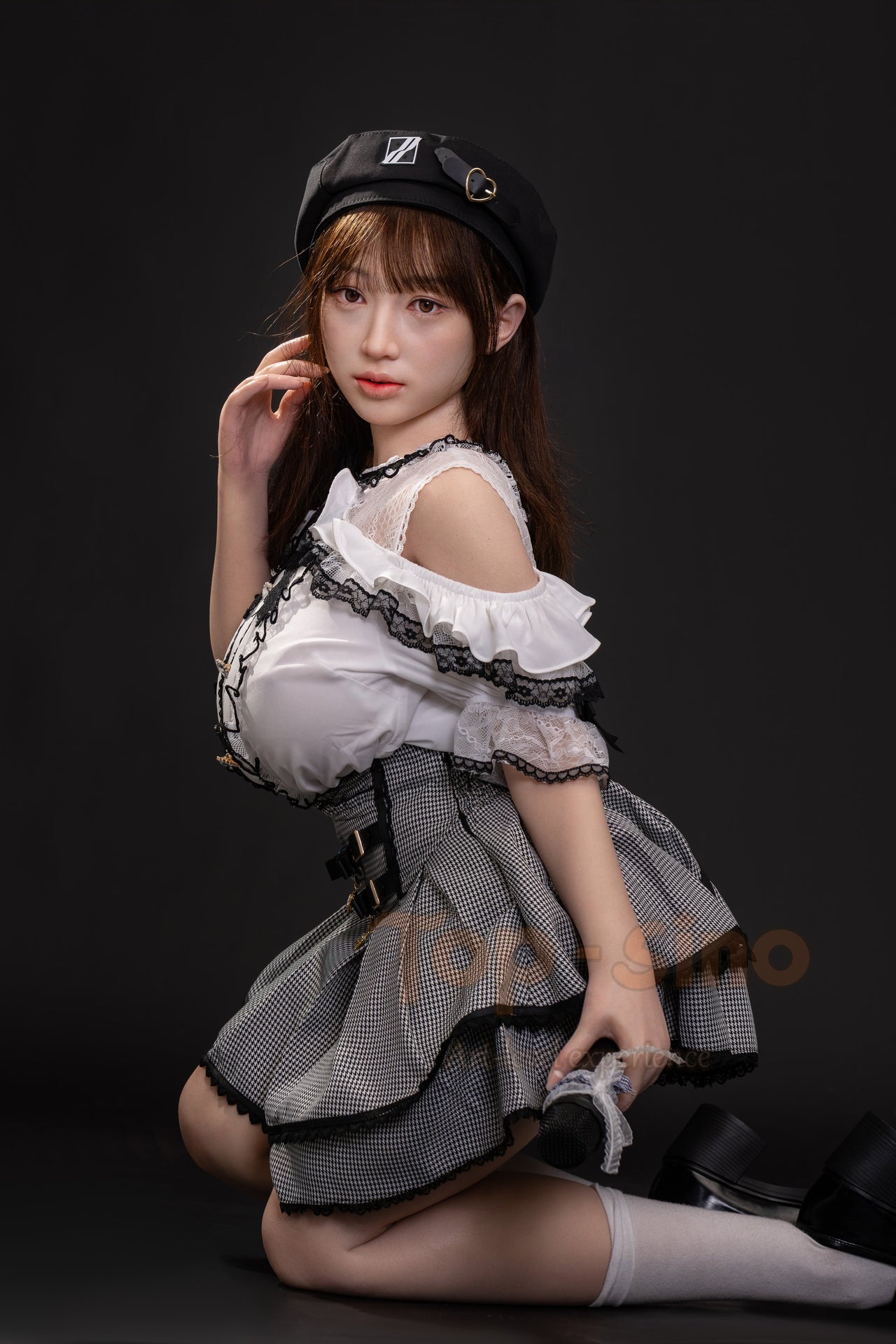 Mili - 155cm (5ft1") T35 Soft-Max RRS+ Cute Plump Sex Doll