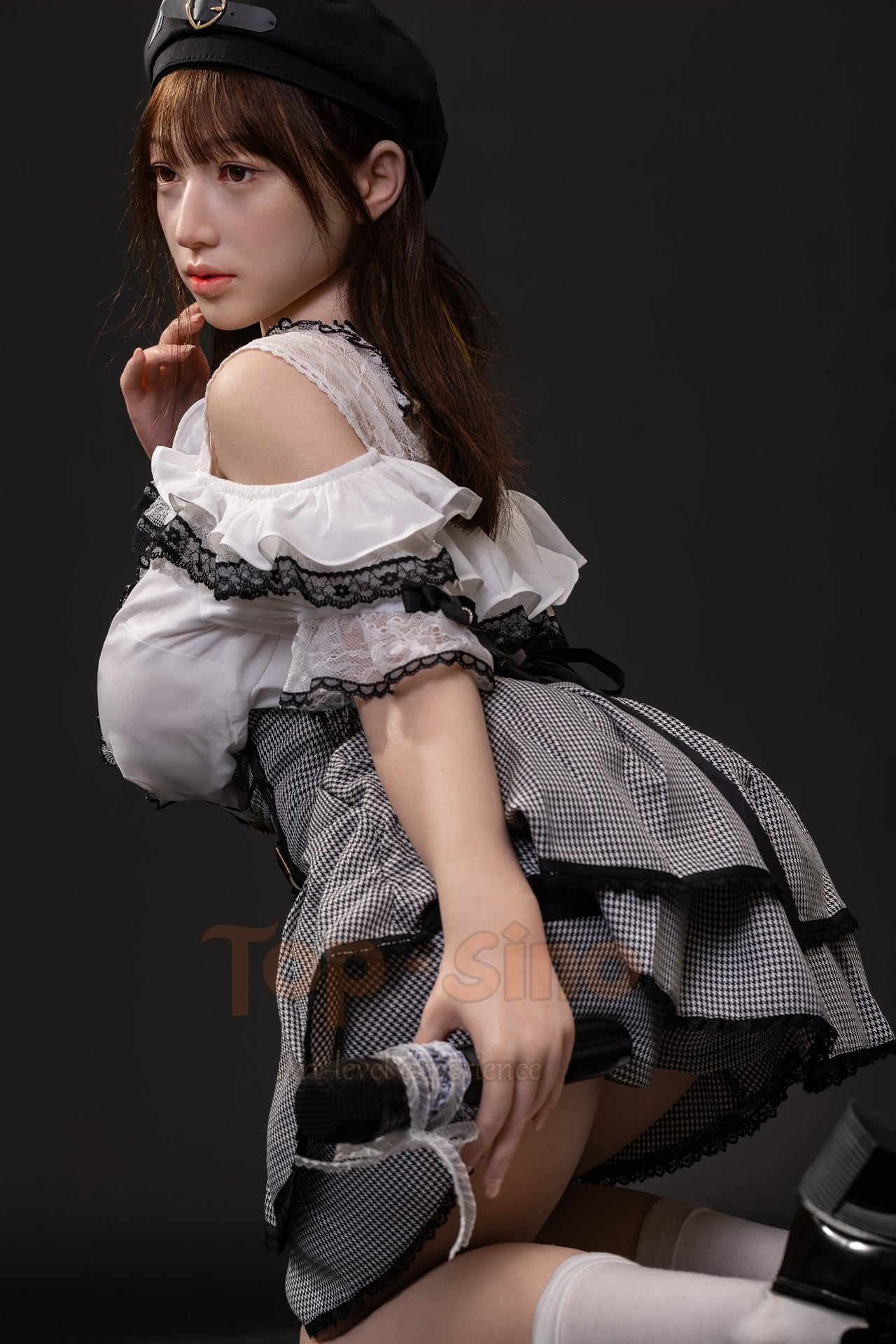 Mili - 155cm (5ft1") T35 Soft-Max RRS+ Cute Plump Sex Doll