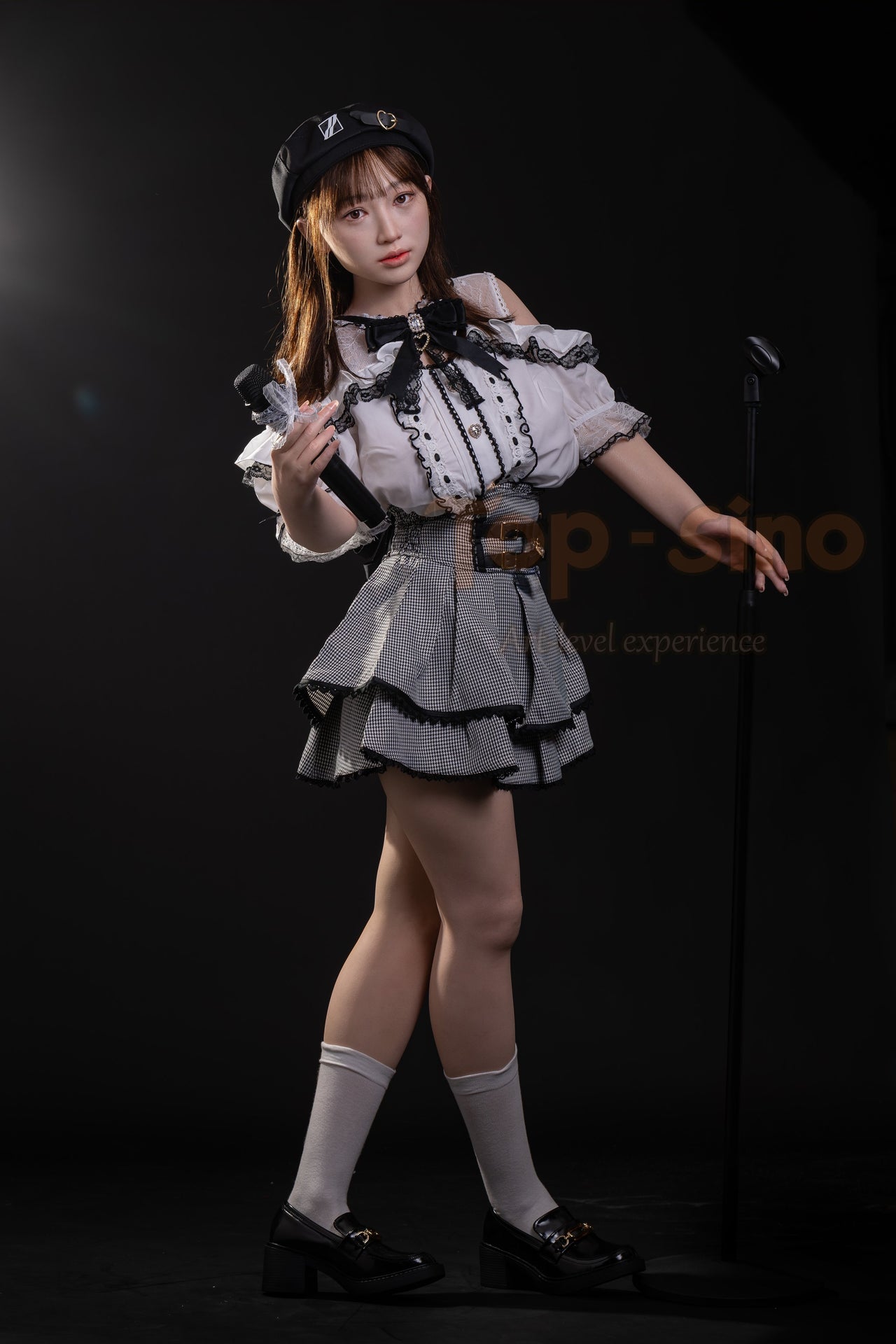 Mili - 155cm (5ft1") T35 Soft-Max RRS+ Cute Plump Sex Doll