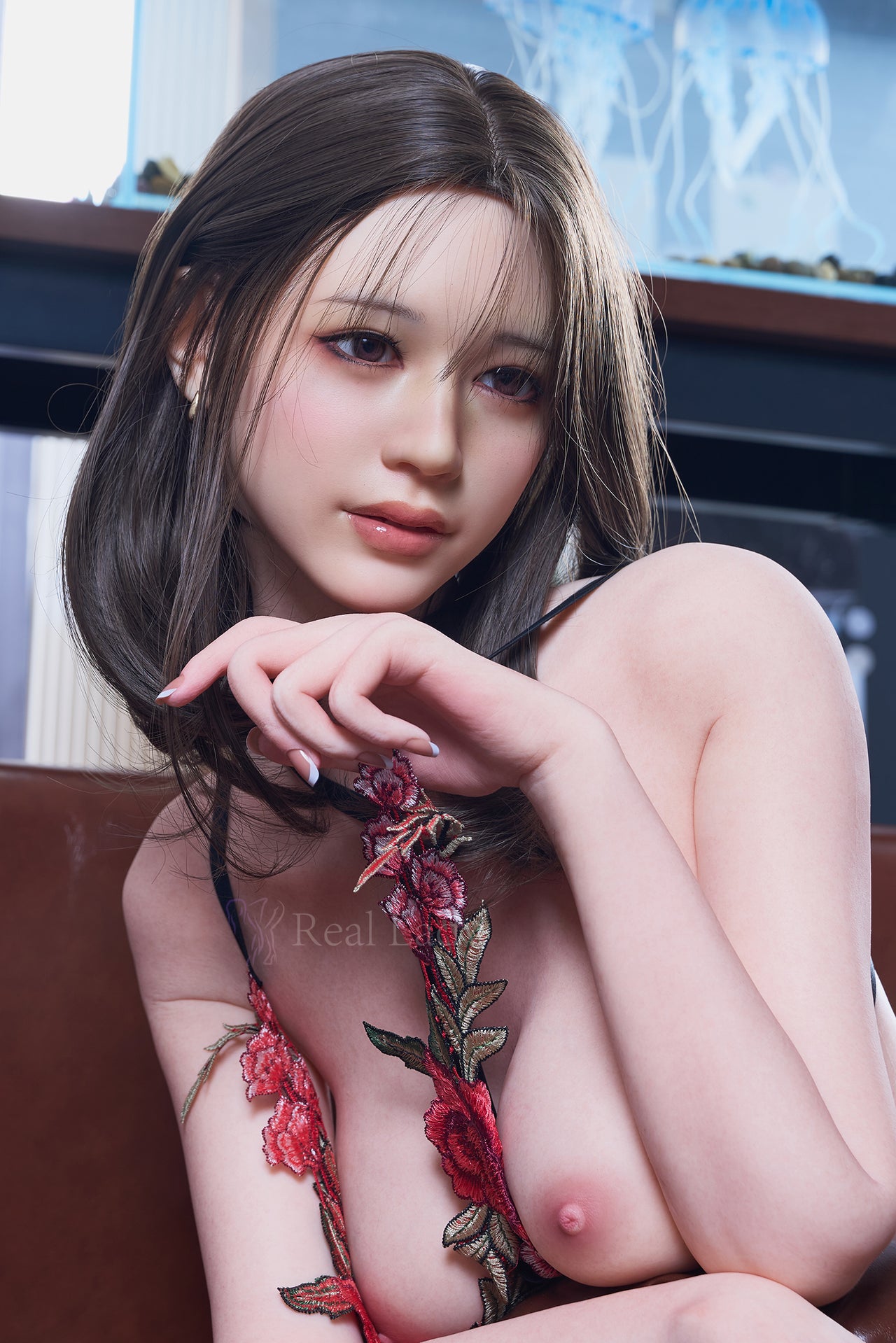 Selina - 159cm (5ft3") ROS Max R13 After Hours Silicone Sex Doll