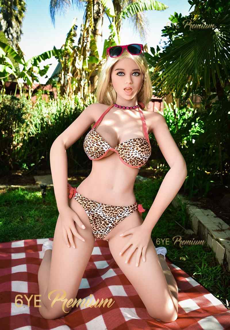 162cm (5ft4') G-cup Perky Tits Amor Sex Doll - Princess SRSD 162cm (5ft4') G-cup Perky Tits Amor Sex Doll - Princess SRSD
