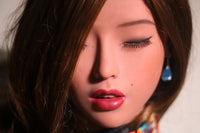 85cm (2ft9') L-Cup Mini Love Doll Torso - Head#223