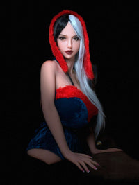 85cm (2ft9') L-Cup Small Love Doll Torso - Head#233 - Cruella