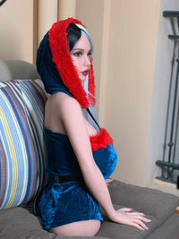 85cm (2ft9') L-Cup Small Love Doll Torso - Head#233 - Cruella