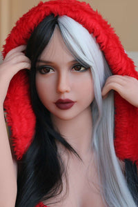 85cm (2ft9') L-Cup Small Love Doll Torso - Head#233 - Cruella