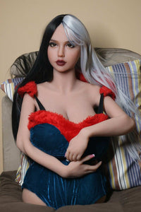85cm (2ft9') L-Cup Small Love Doll Torso - Head#233 - Cruella