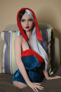 85cm (2ft9') L-Cup Small Love Doll Torso - Head#233 - Cruella