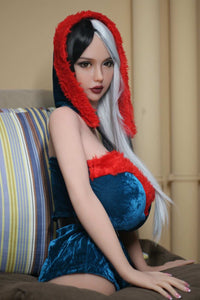 85cm (2ft9') L-Cup Small Love Doll Torso - Head#233 - Cruella