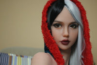 85cm (2ft9') L-Cup Small Love Doll Torso - Head#233 - Cruella