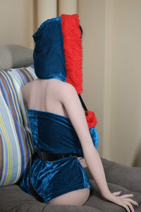 85cm (2ft9') L-Cup Small Love Doll Torso - Head#233 - Cruella