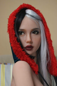 85cm (2ft9') L-Cup Small Love Doll Torso - Head#233 - Cruella