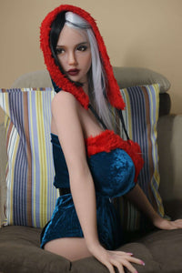 85cm (2ft9') L-Cup Small Love Doll Torso - Head#233 - Cruella